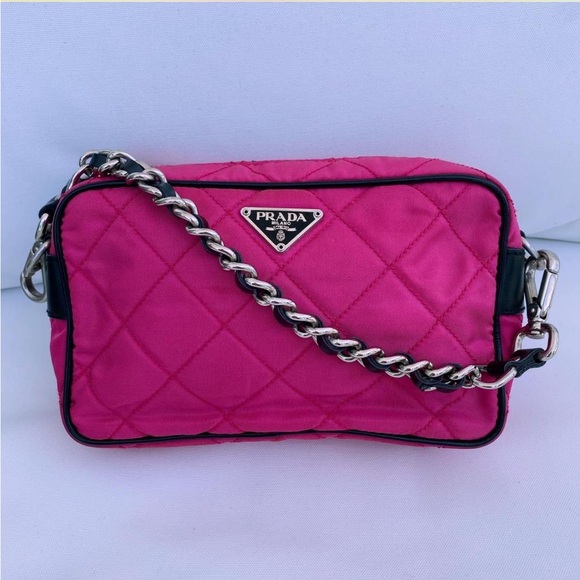 Vintage Prada nylon mini bag - Picture 2 of 4